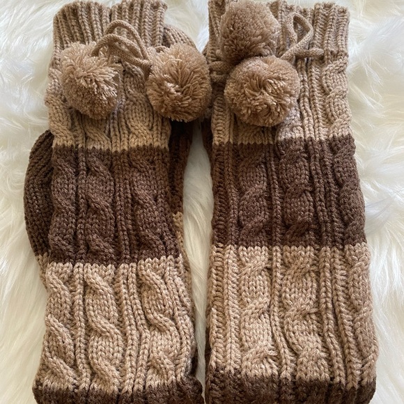 Accessories - LAST ONE***Loungewear Cozy Chucky Knitted Socks